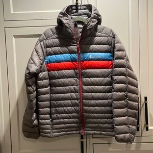 Cotopaxi jacket. Size M
